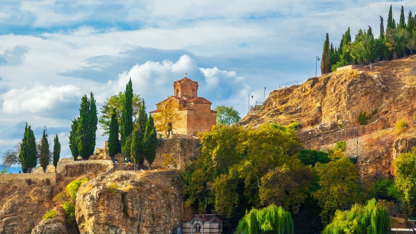 Ohrid, North Macedonia