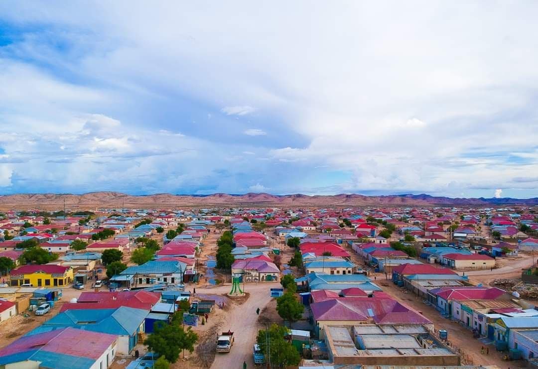 Las Anod, North Eastern, Somalia