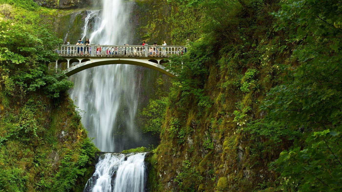 Oregon