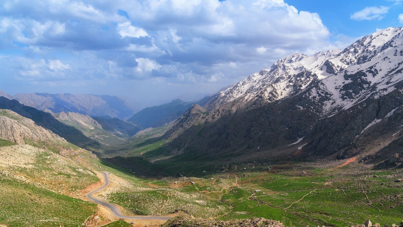 Kurdistan Region