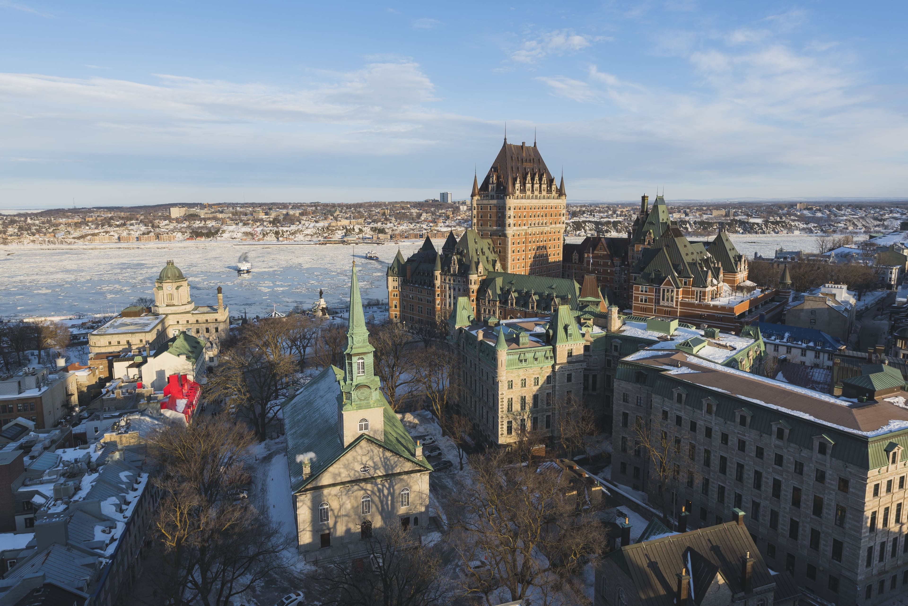 Quebec City, Quebec