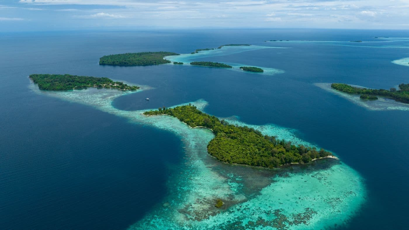Solomon Islands