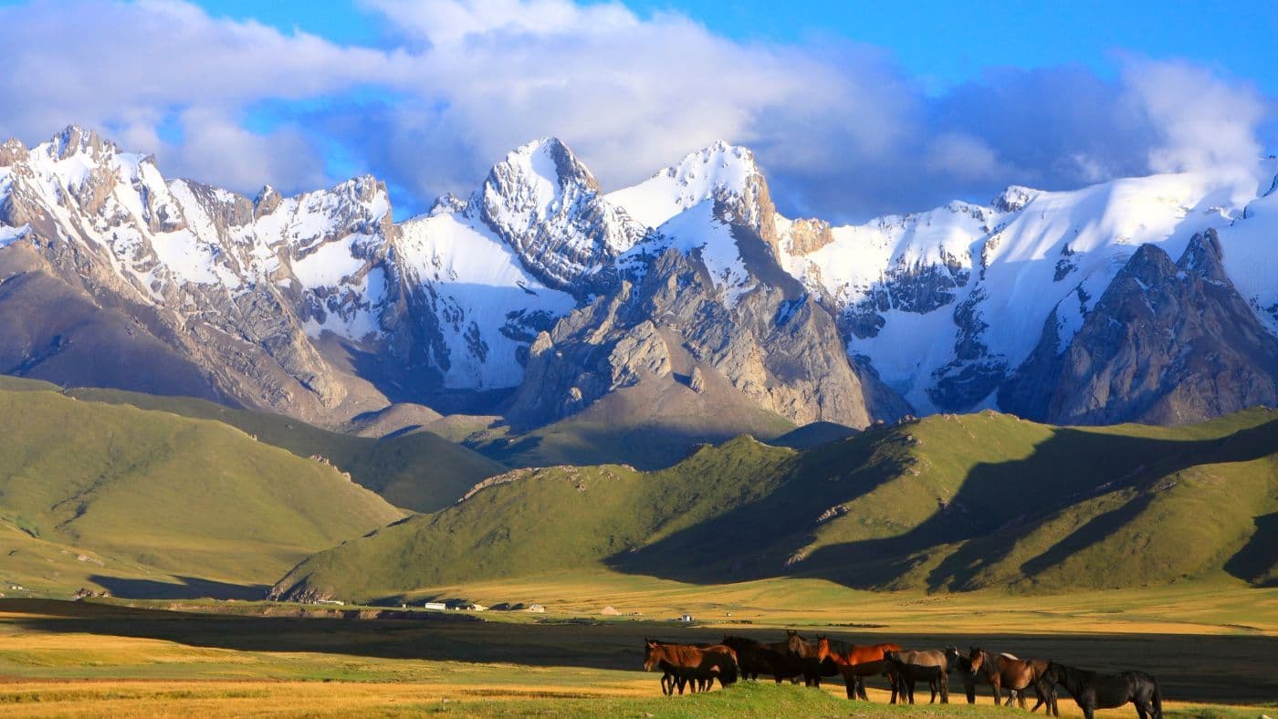 Kyrgyzstan