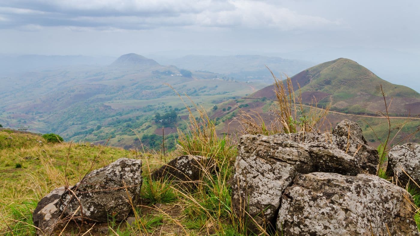The Ring Road in Cameroon