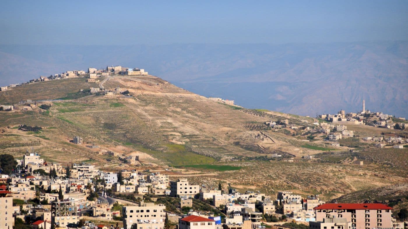 Bethlehem, West Bank