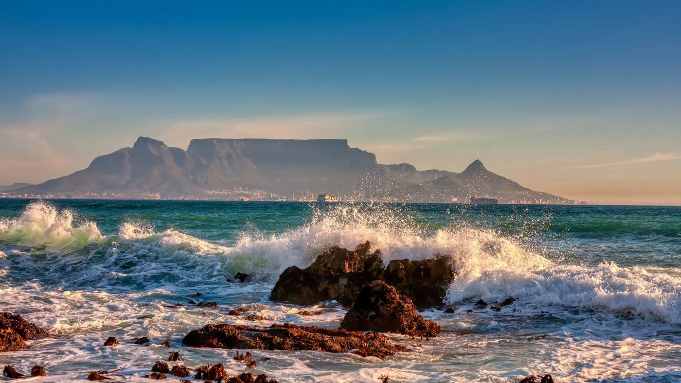 Cape Town