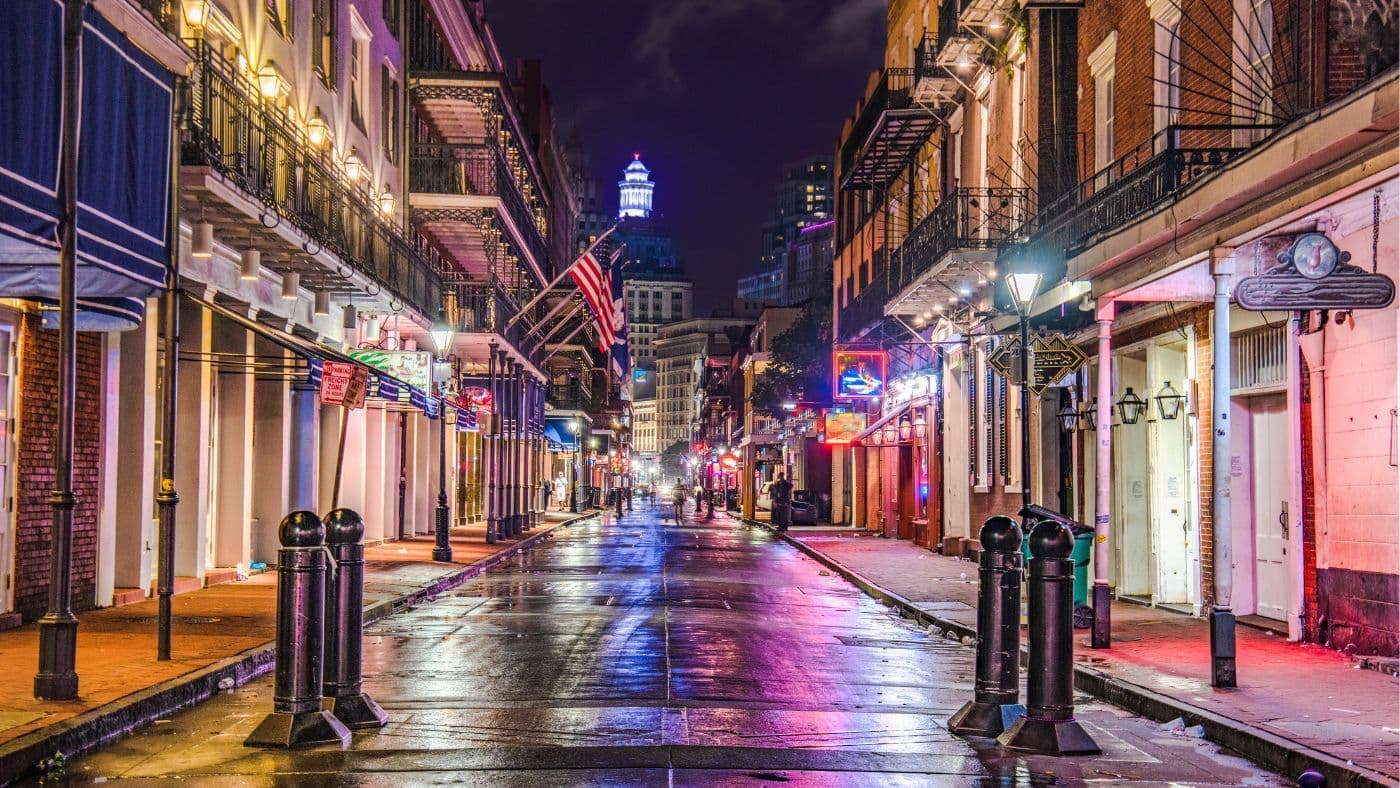 Louisiana