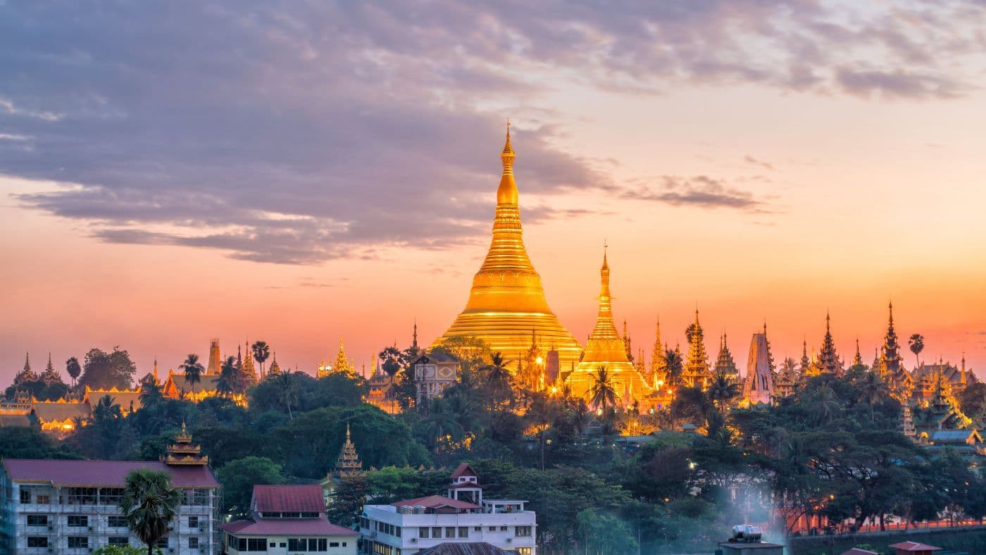 Myanmar