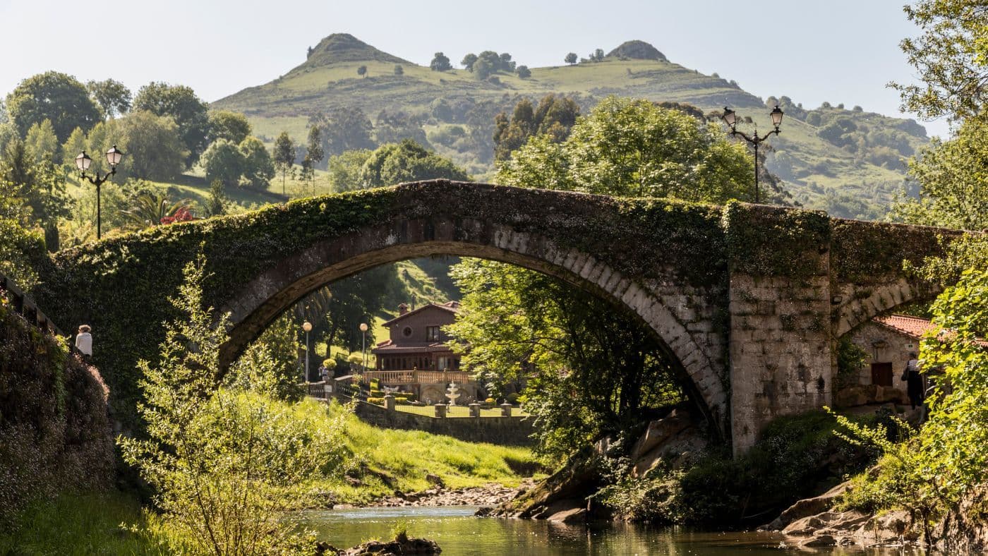 Lierganes, Cantabria, Spain