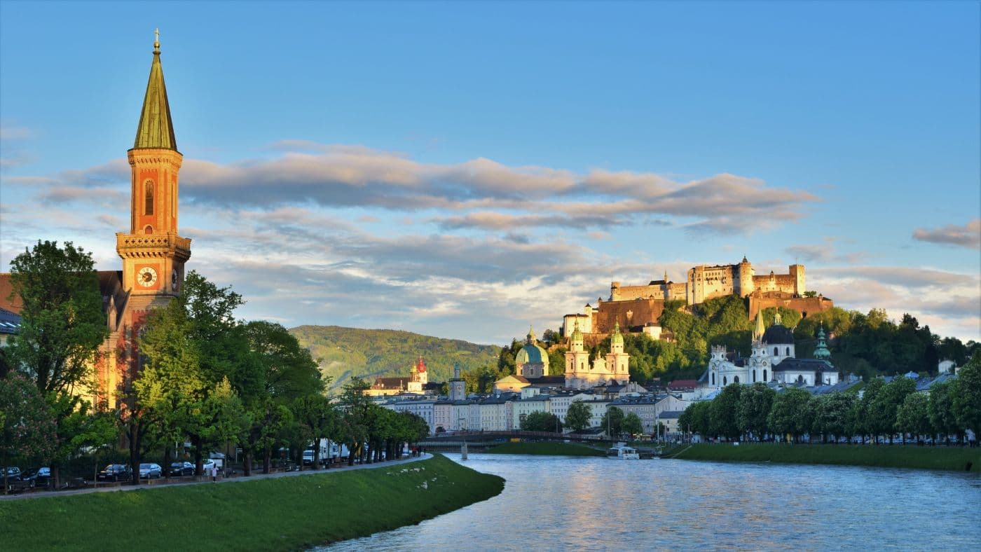Salzburg, Austria