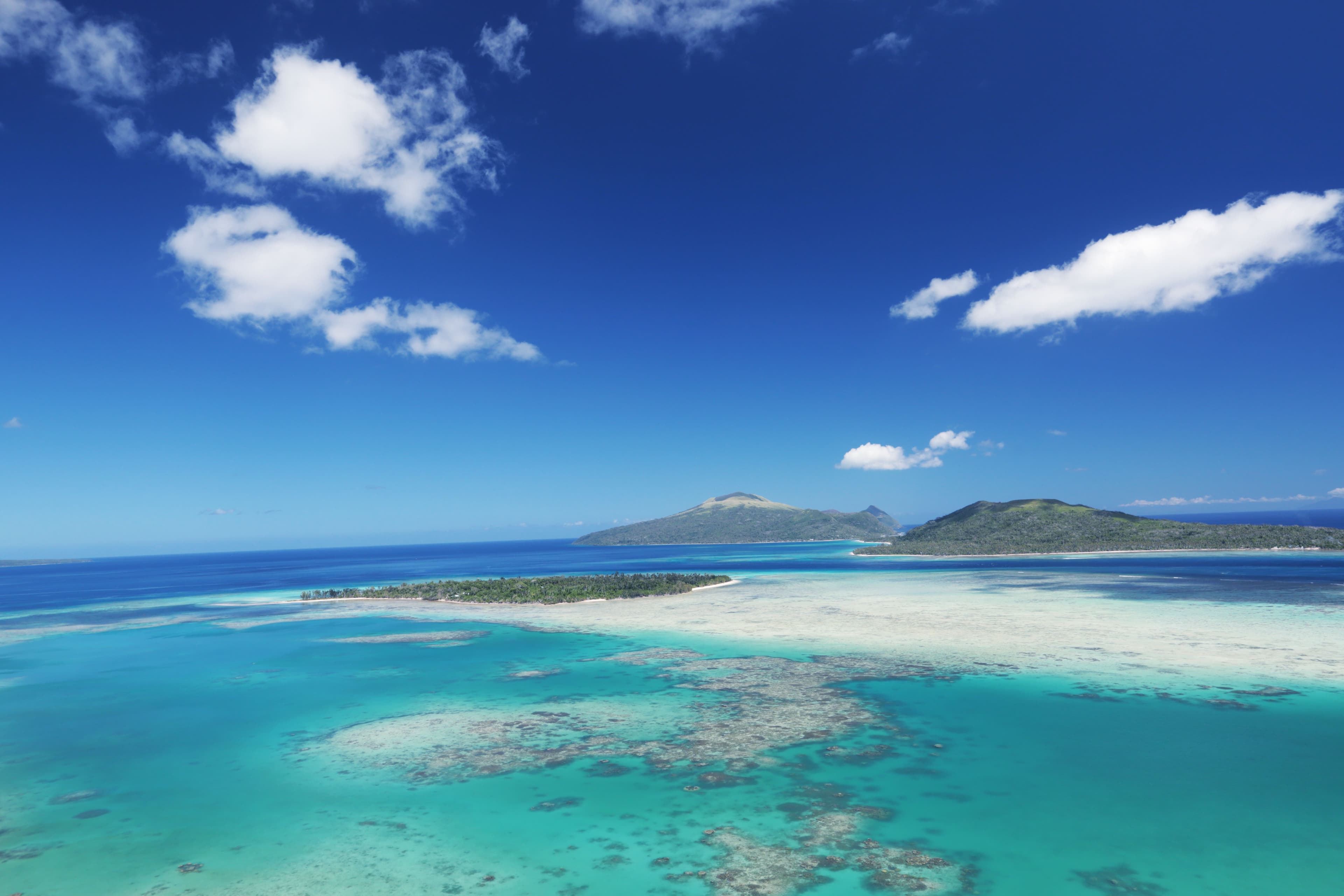 Pele Island, Vanuatu