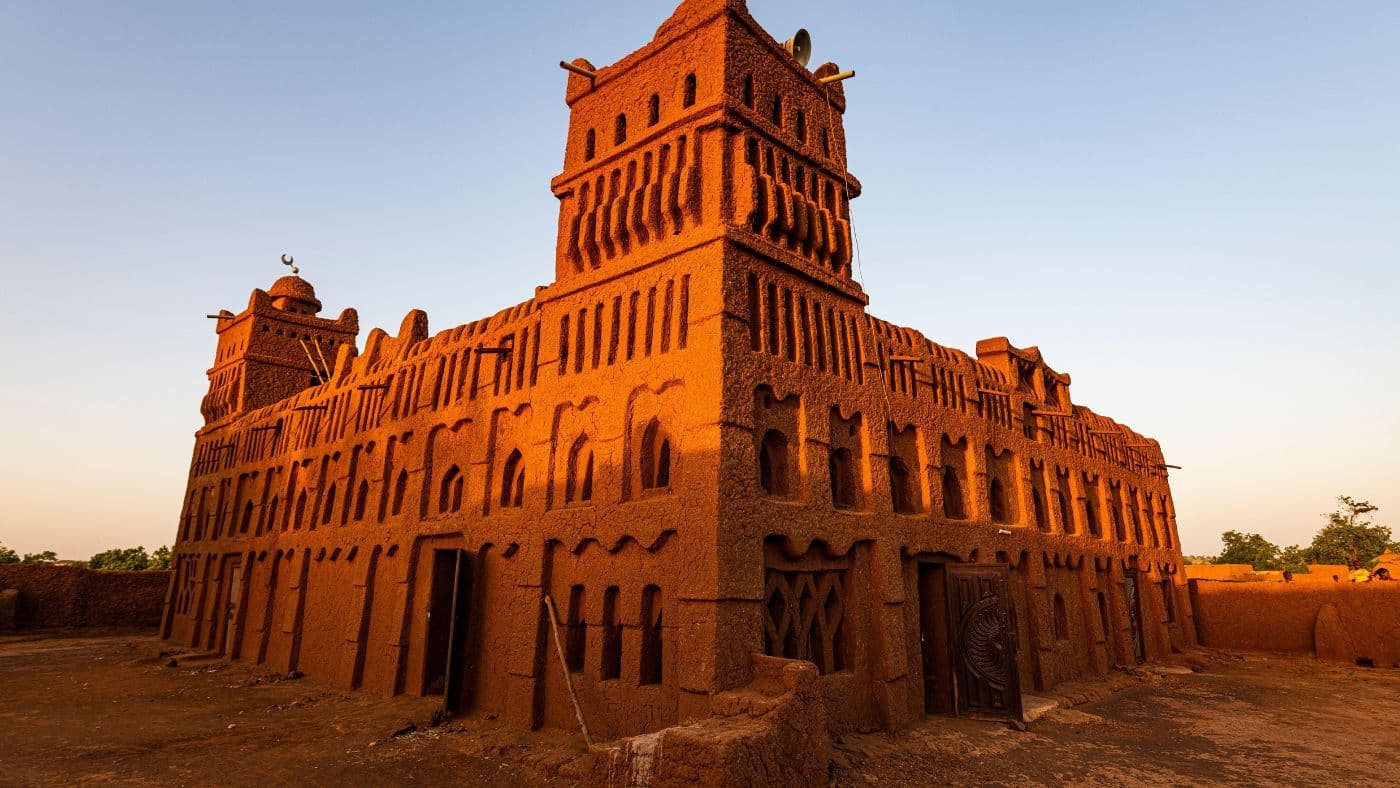 Niger