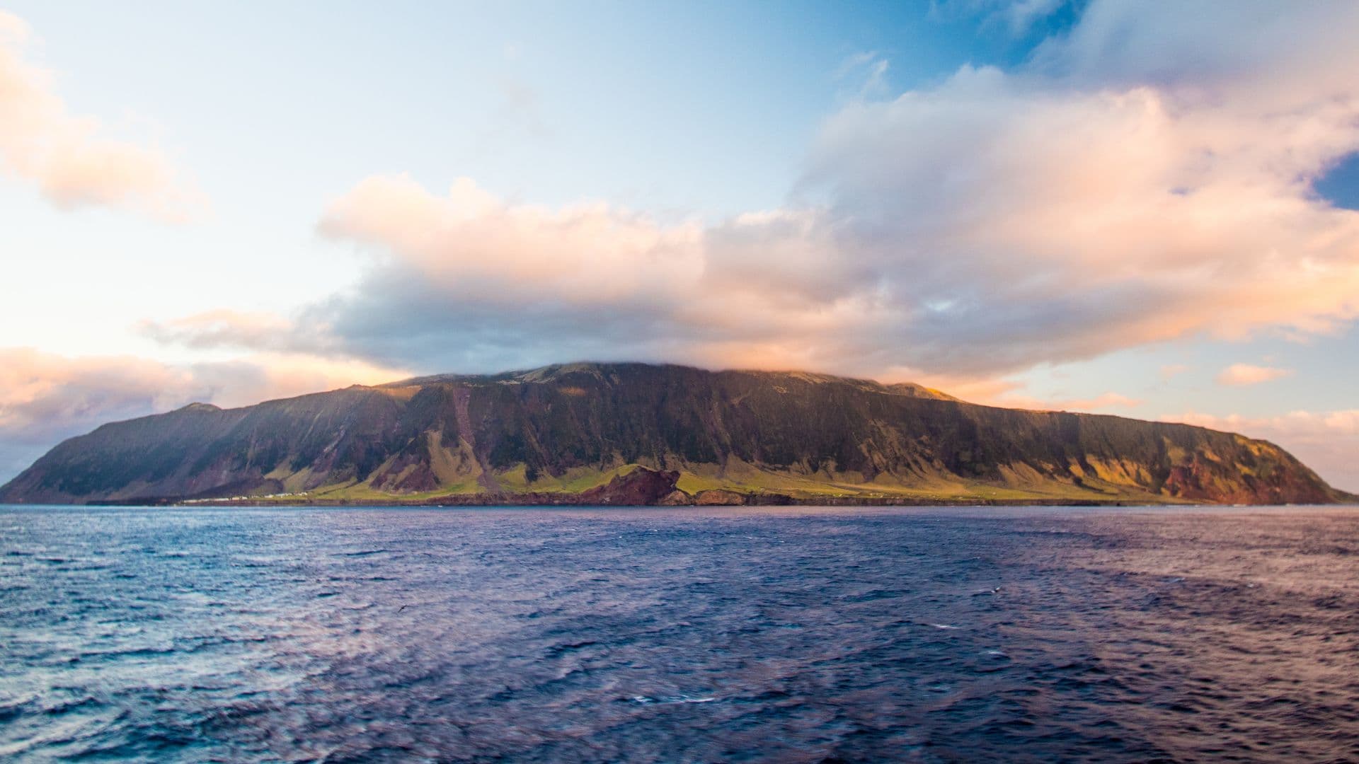 Tristan da Cunha