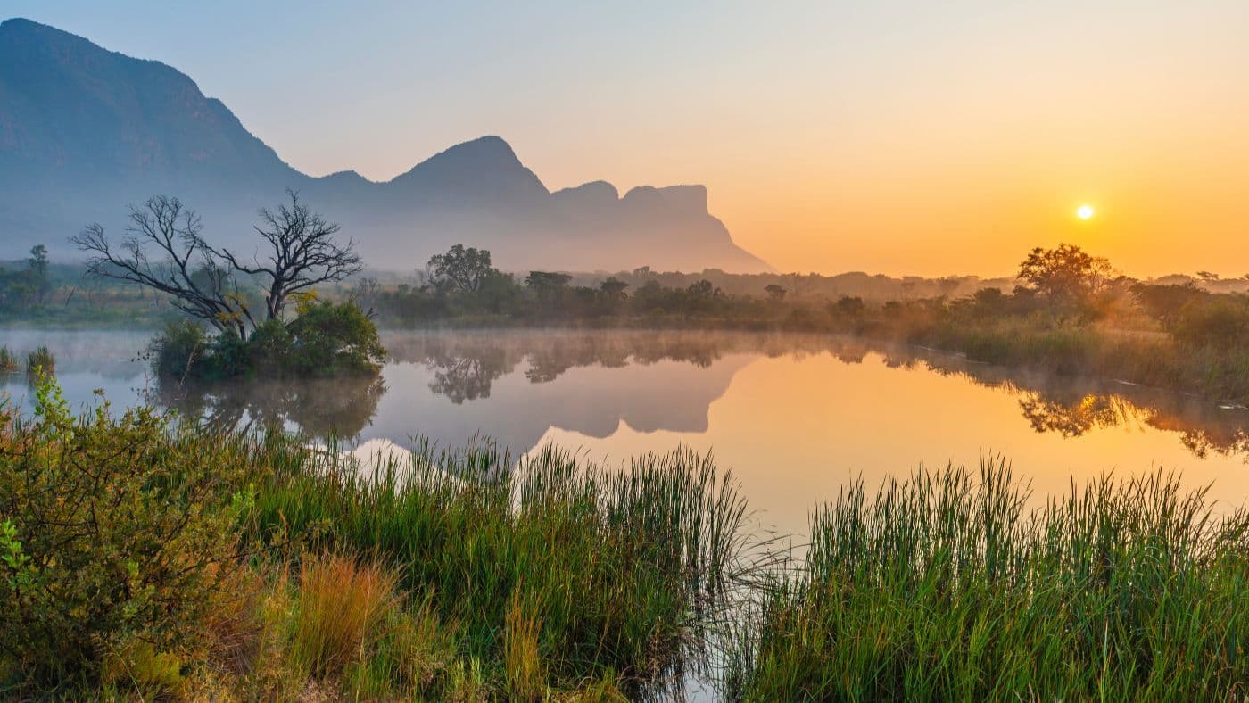 Entabeni Game Reserve, Limpopo, South Africa