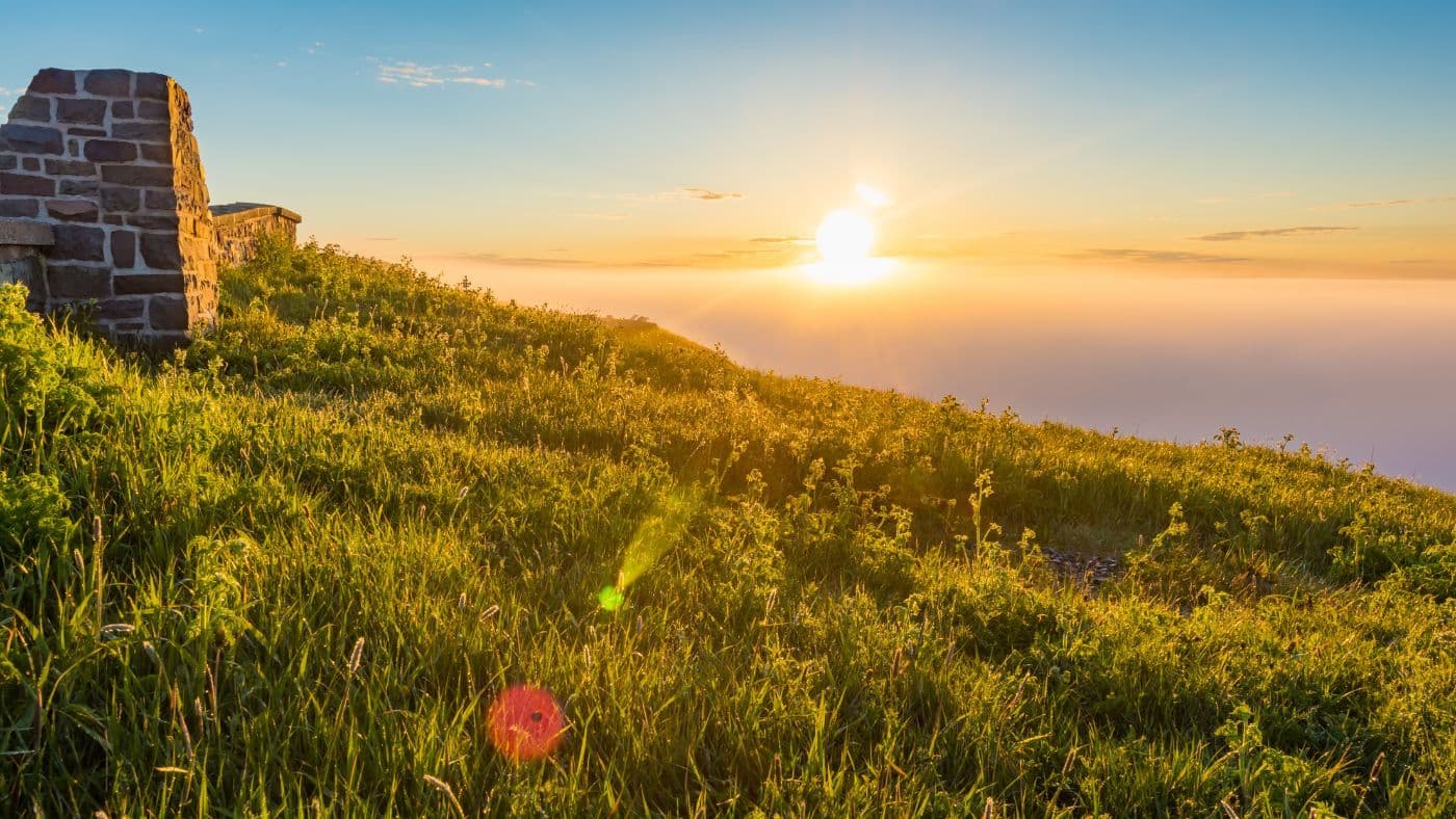 Signal Hill, Newfoundland and Labrador, Canada