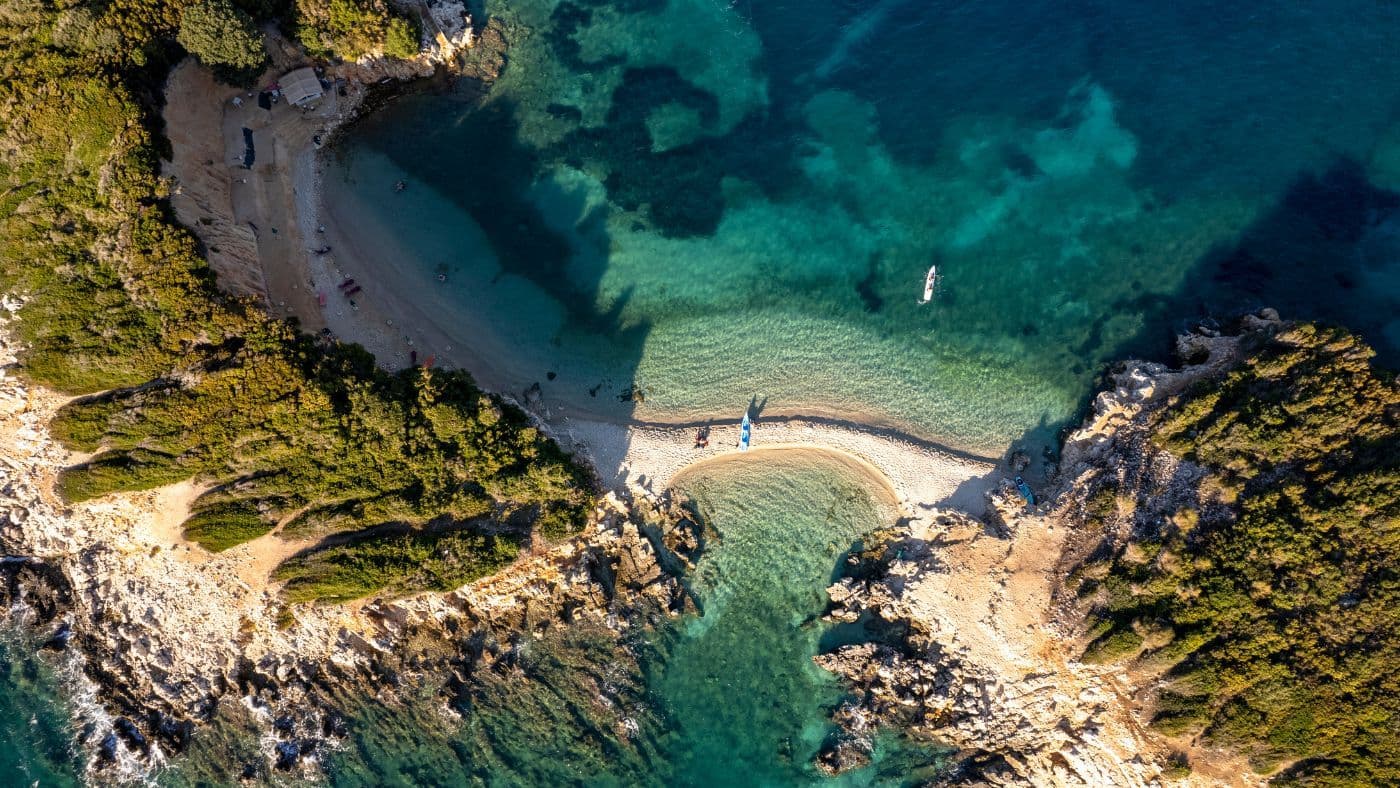 Ksamil, Albanian Riviera