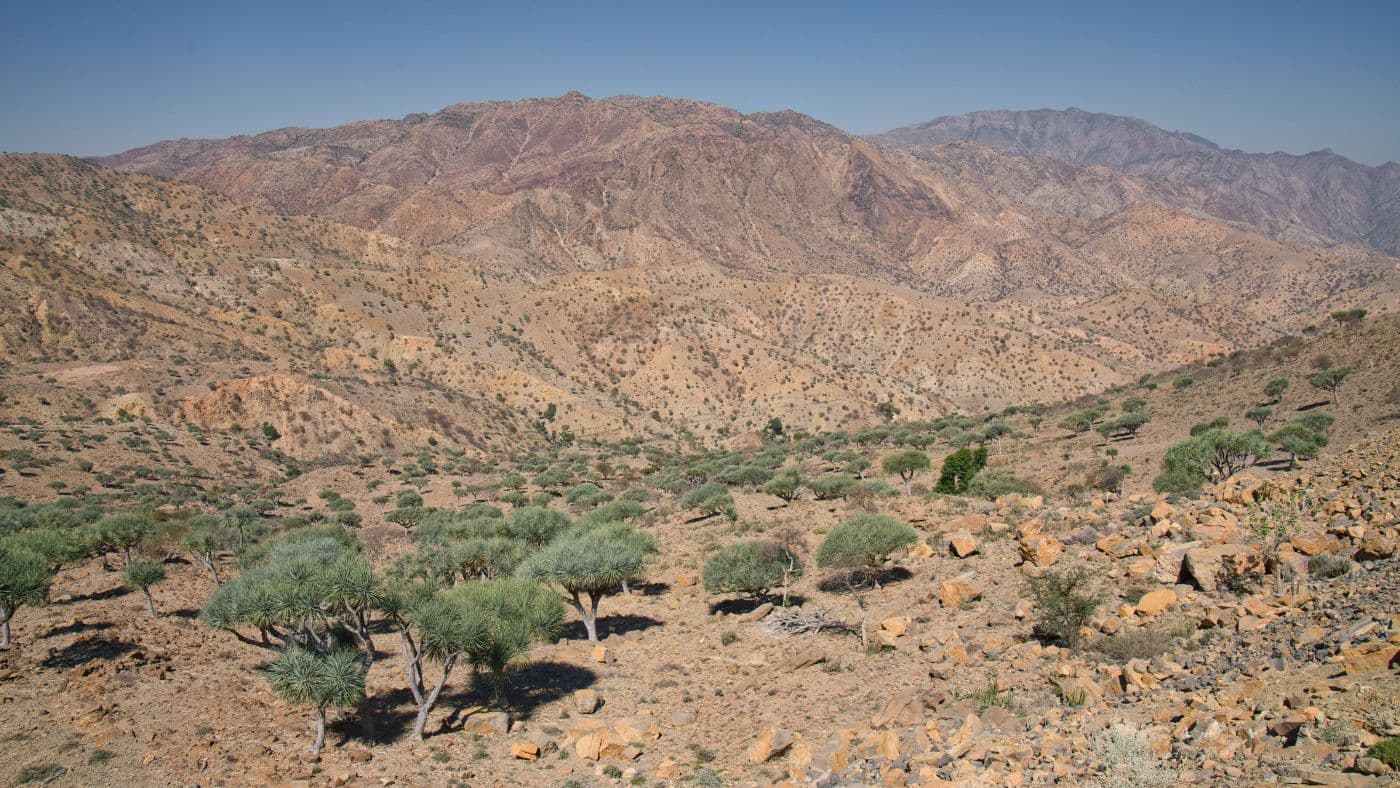 Afar Region, Ethiopia
