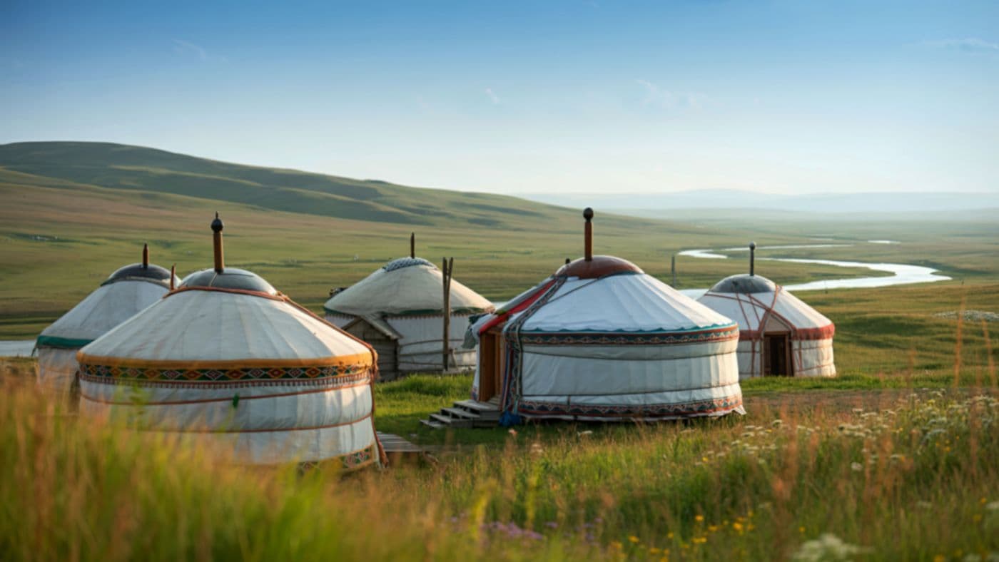 Mongolia