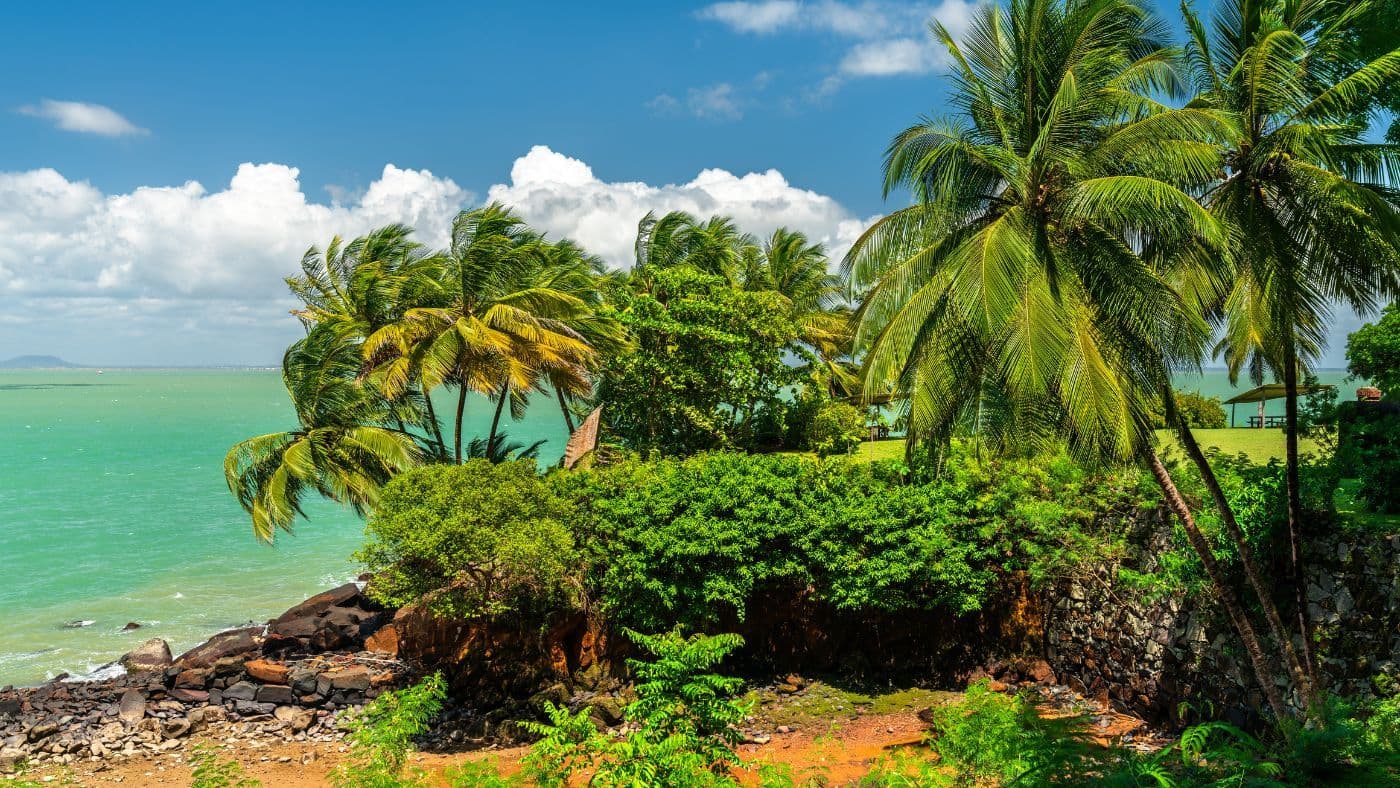 French Guiana