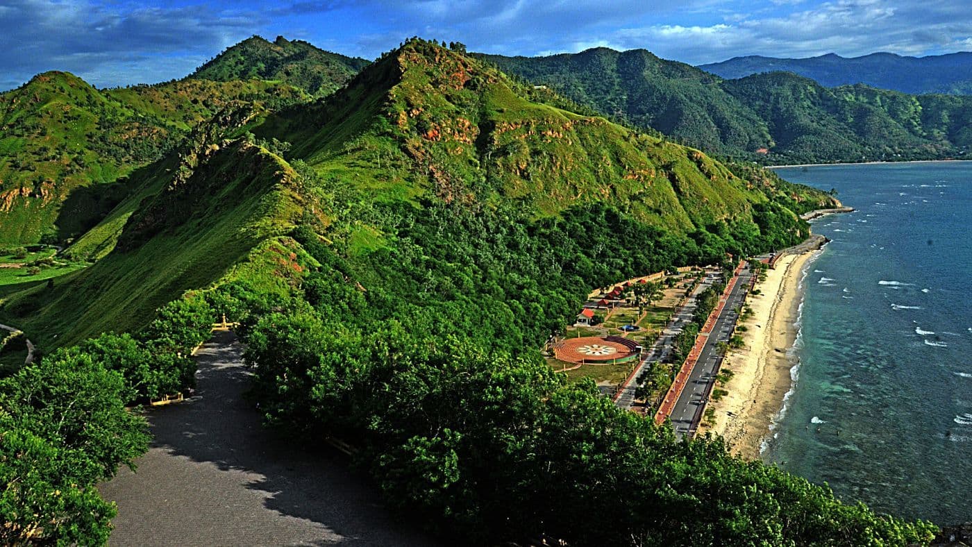Futucama, Timor Leste