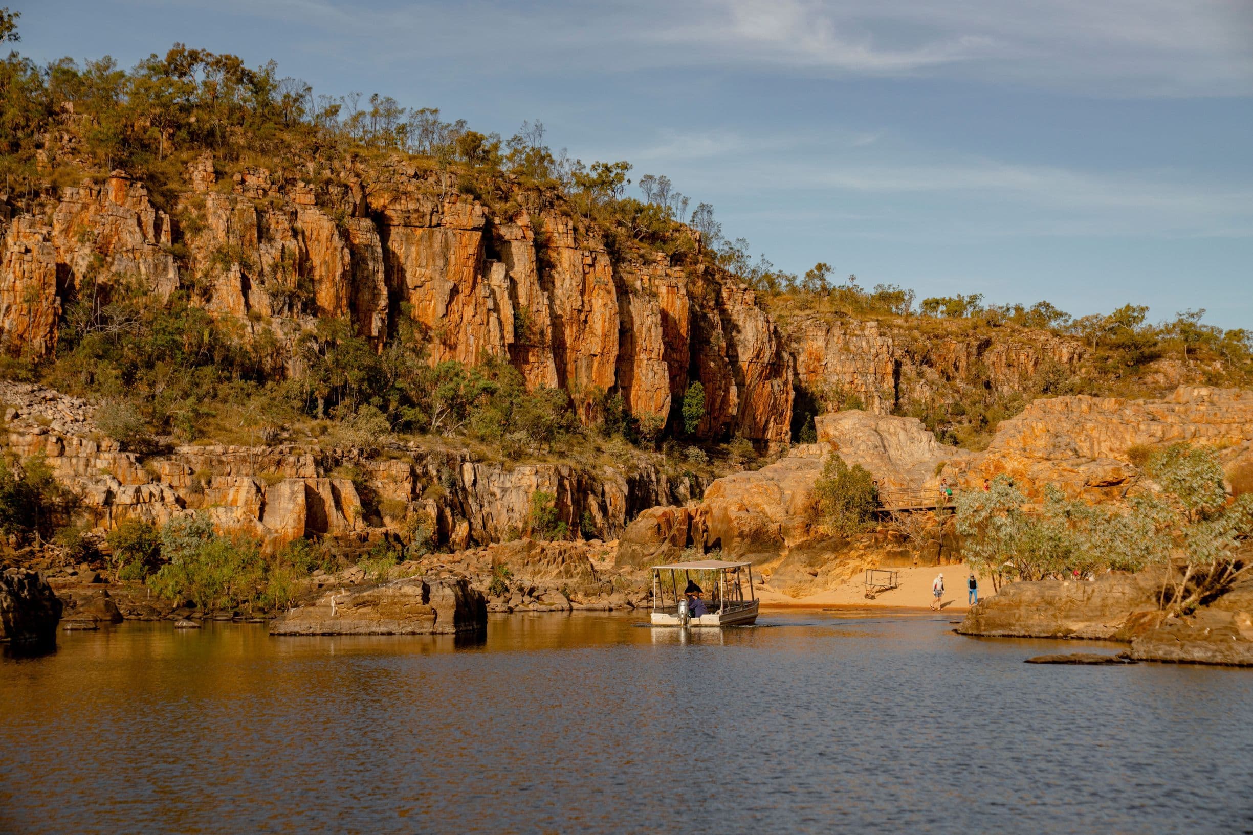 Nitmiluk Gorge, Nitmiluk National Park