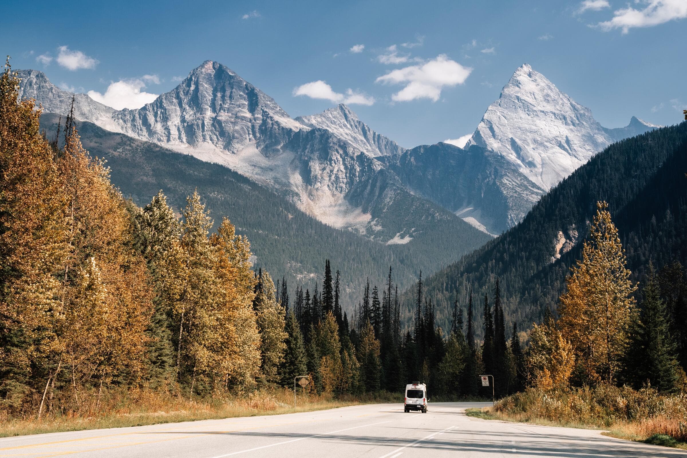 Glacier National Park, British Columbia