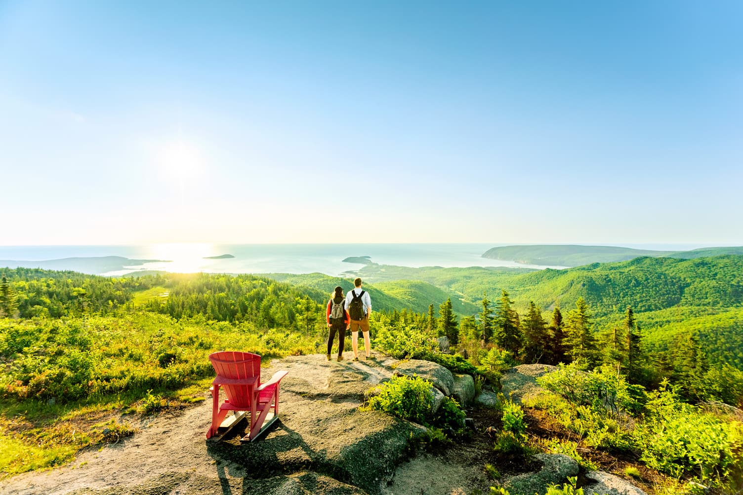 Franey Trail, Nova Scotia