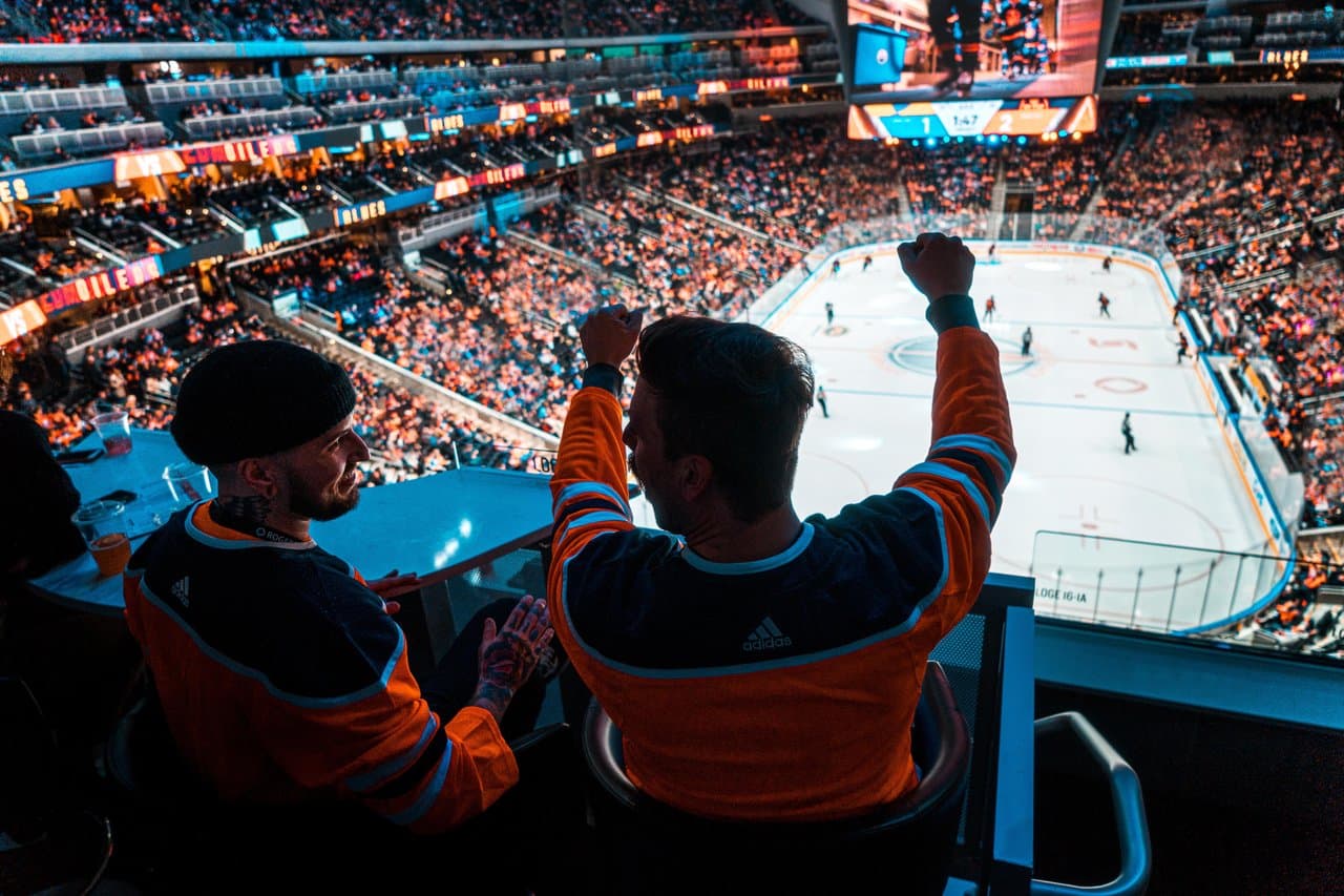 Rogers Place, Edmonton, Alberta