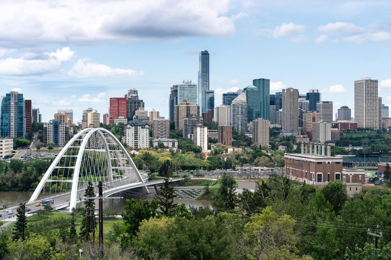Edmonton, Alberta