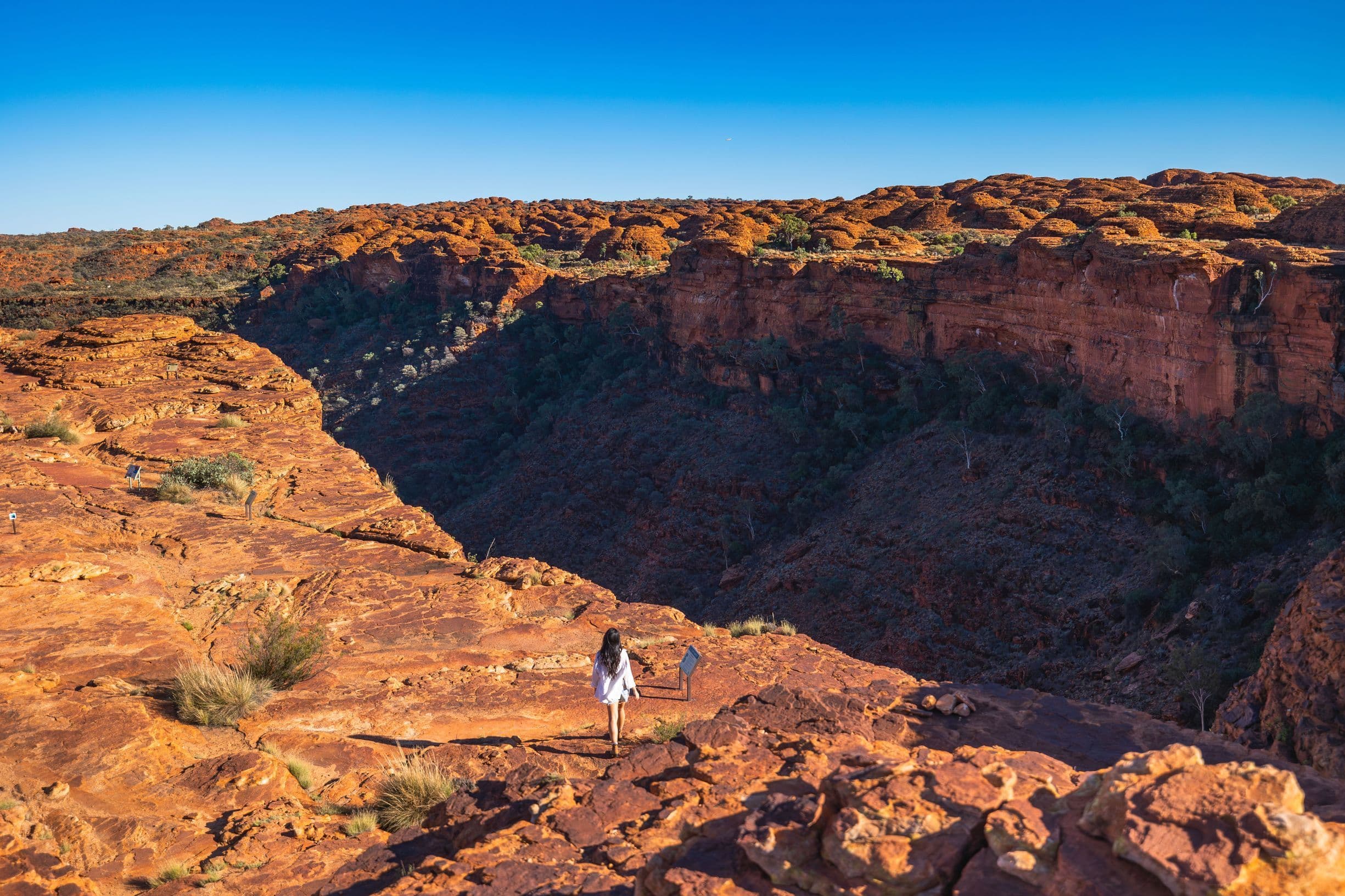 Kings Canyon Rim Walk