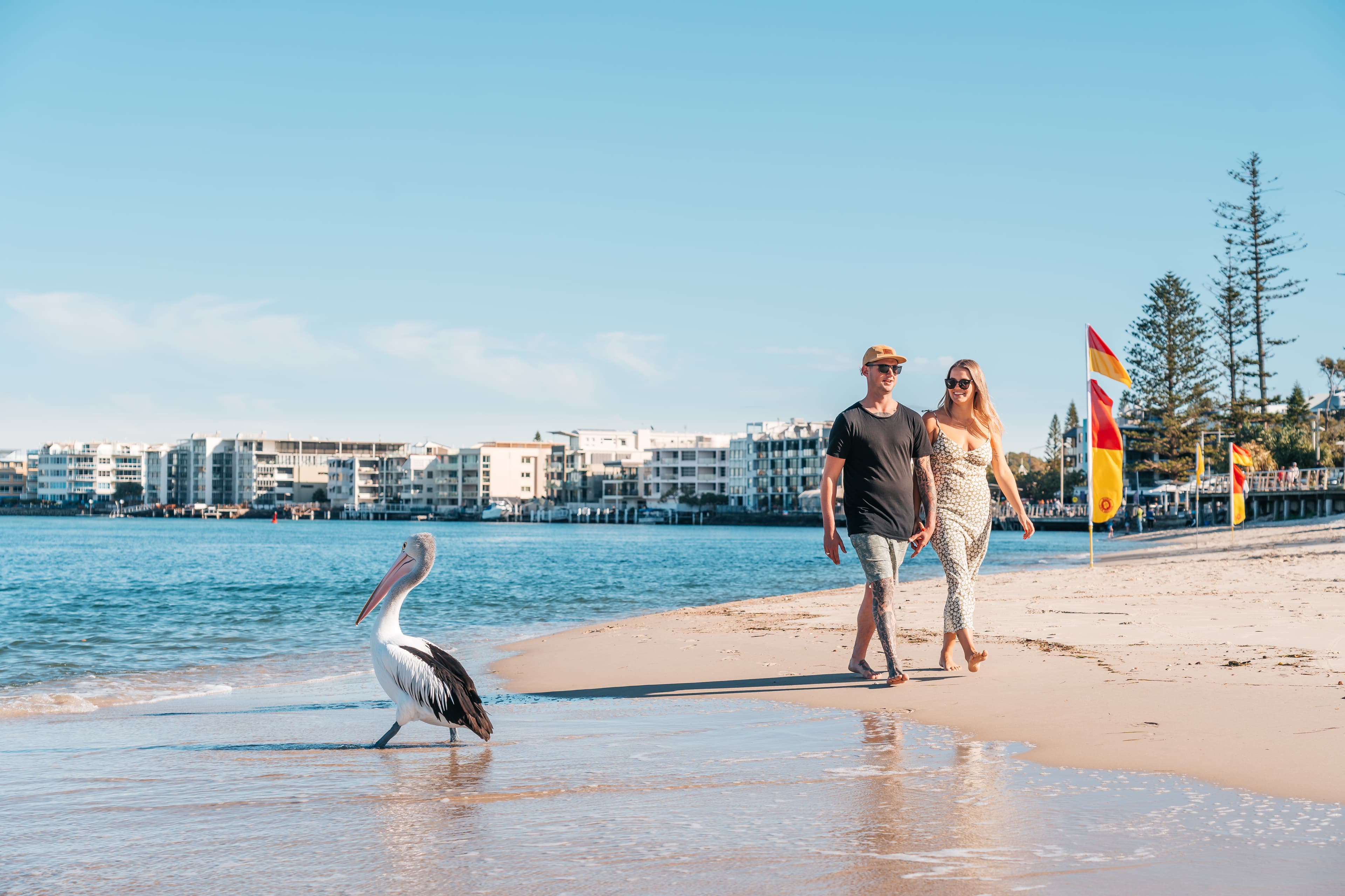 Bulcock Beach, Caloundra, Queensland