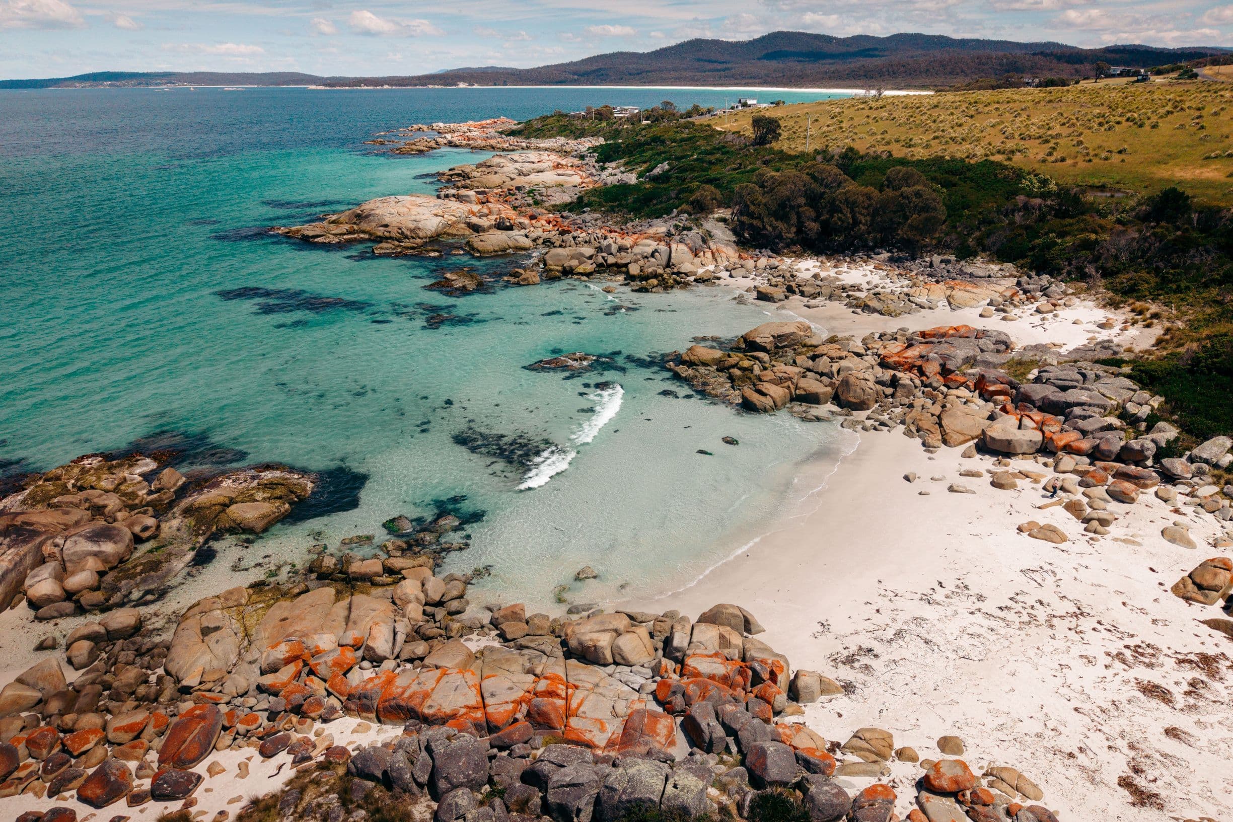 The Gardens, Bay of Fires Conservation Area
