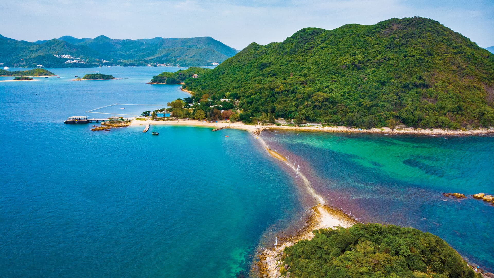 Sai Kung, Hong Kong