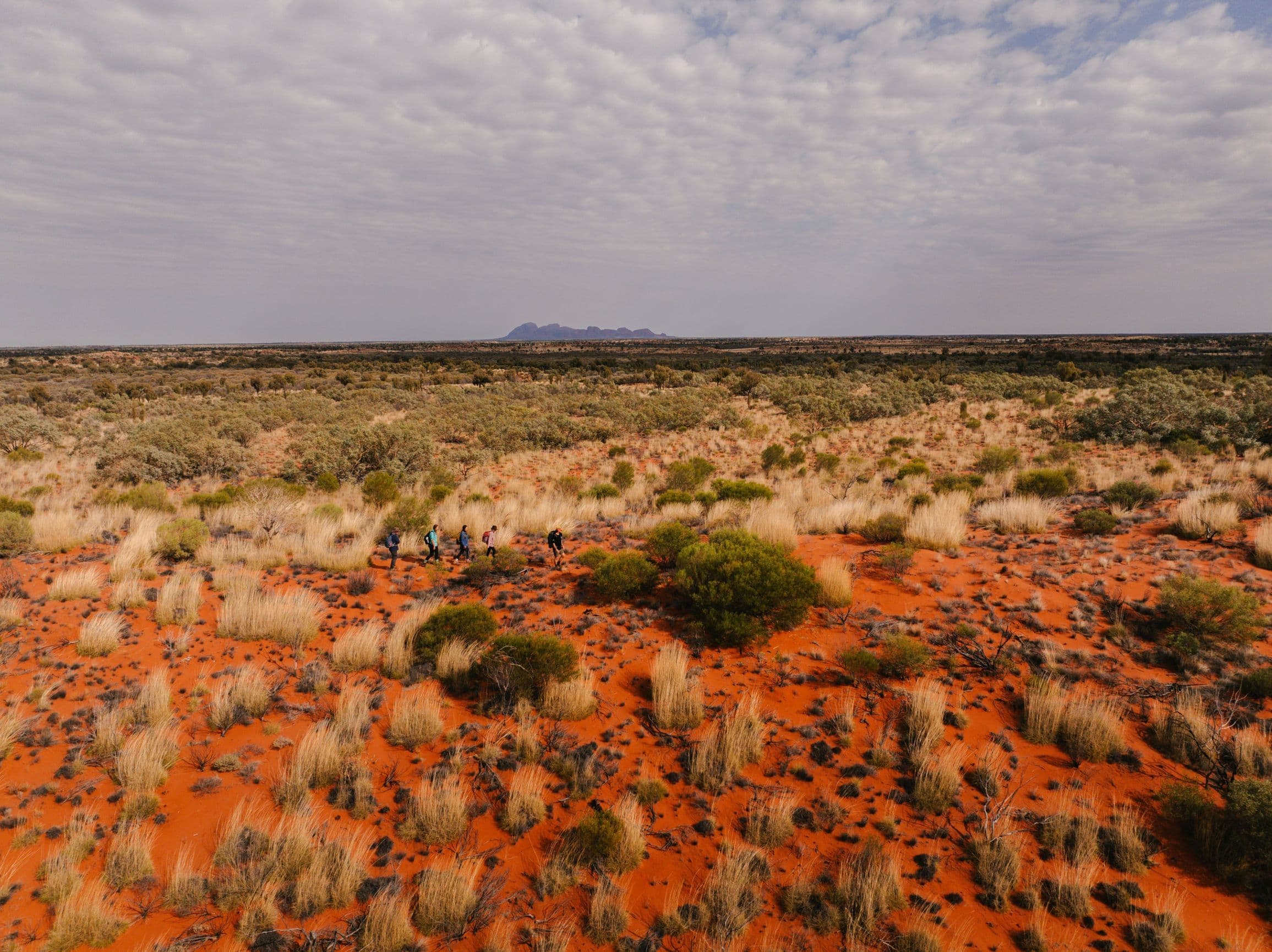Uluru-Kata Tjuta signature walk