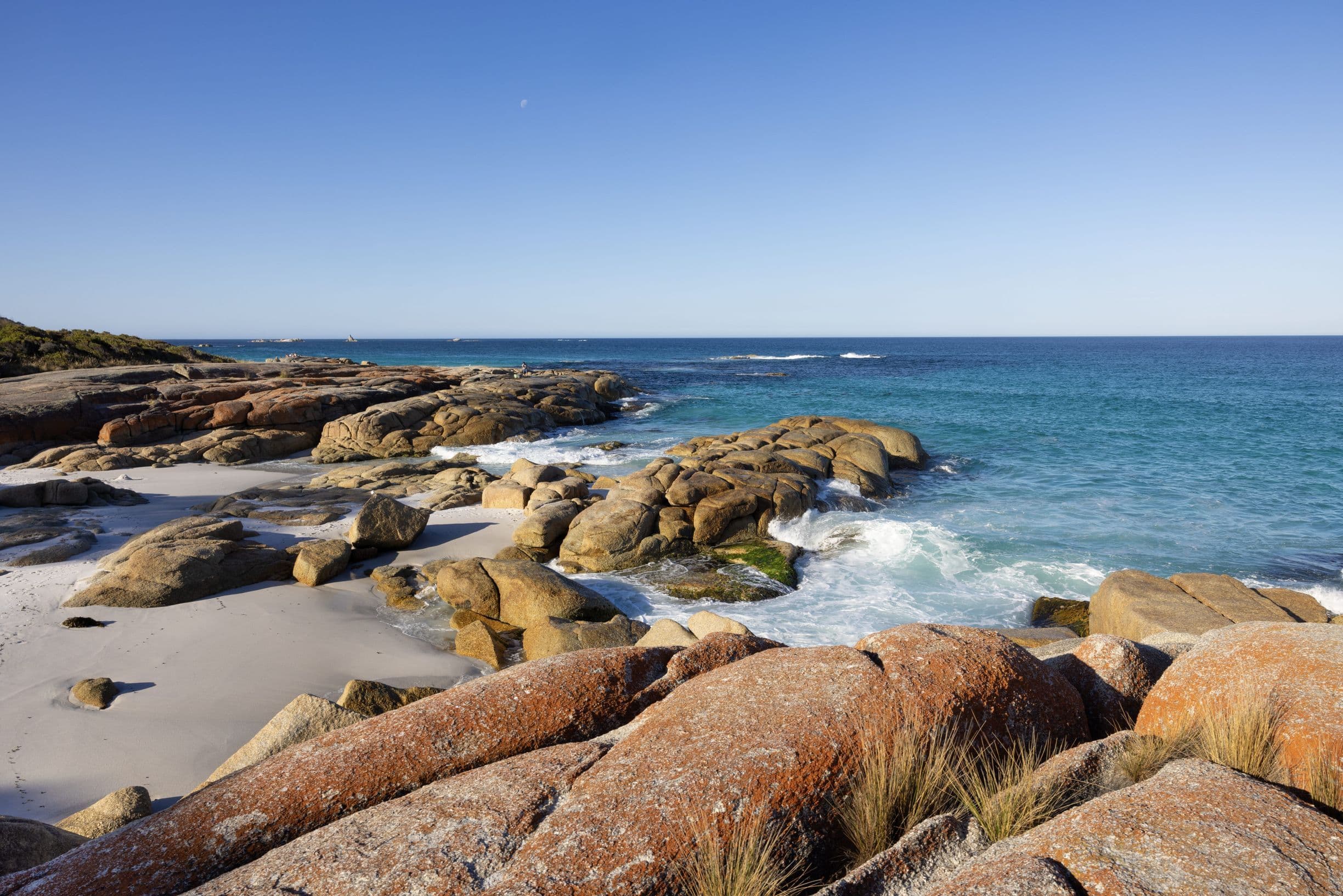 Waubs Bay Beach