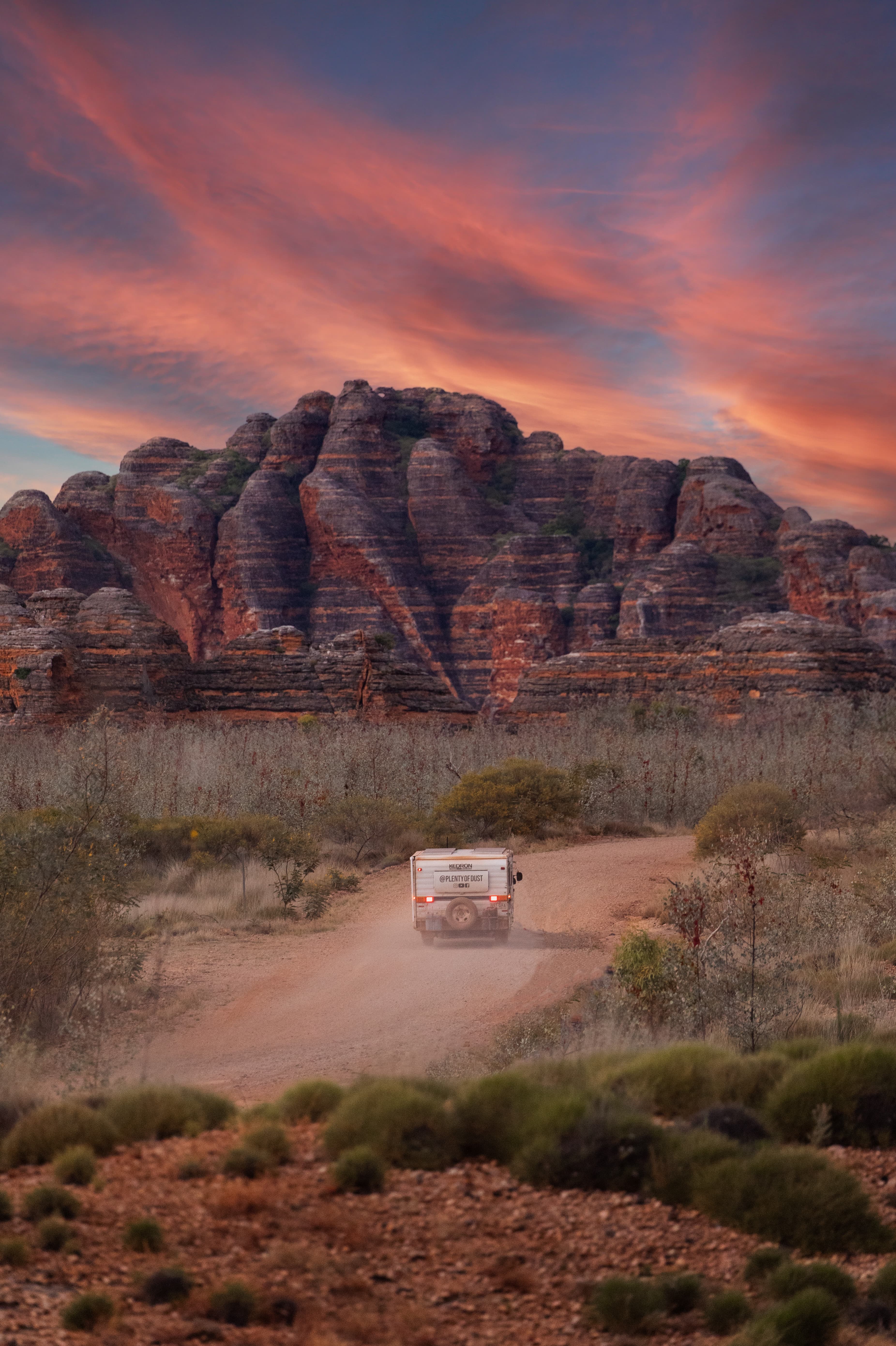 Purnululu National Park, The Kimberley