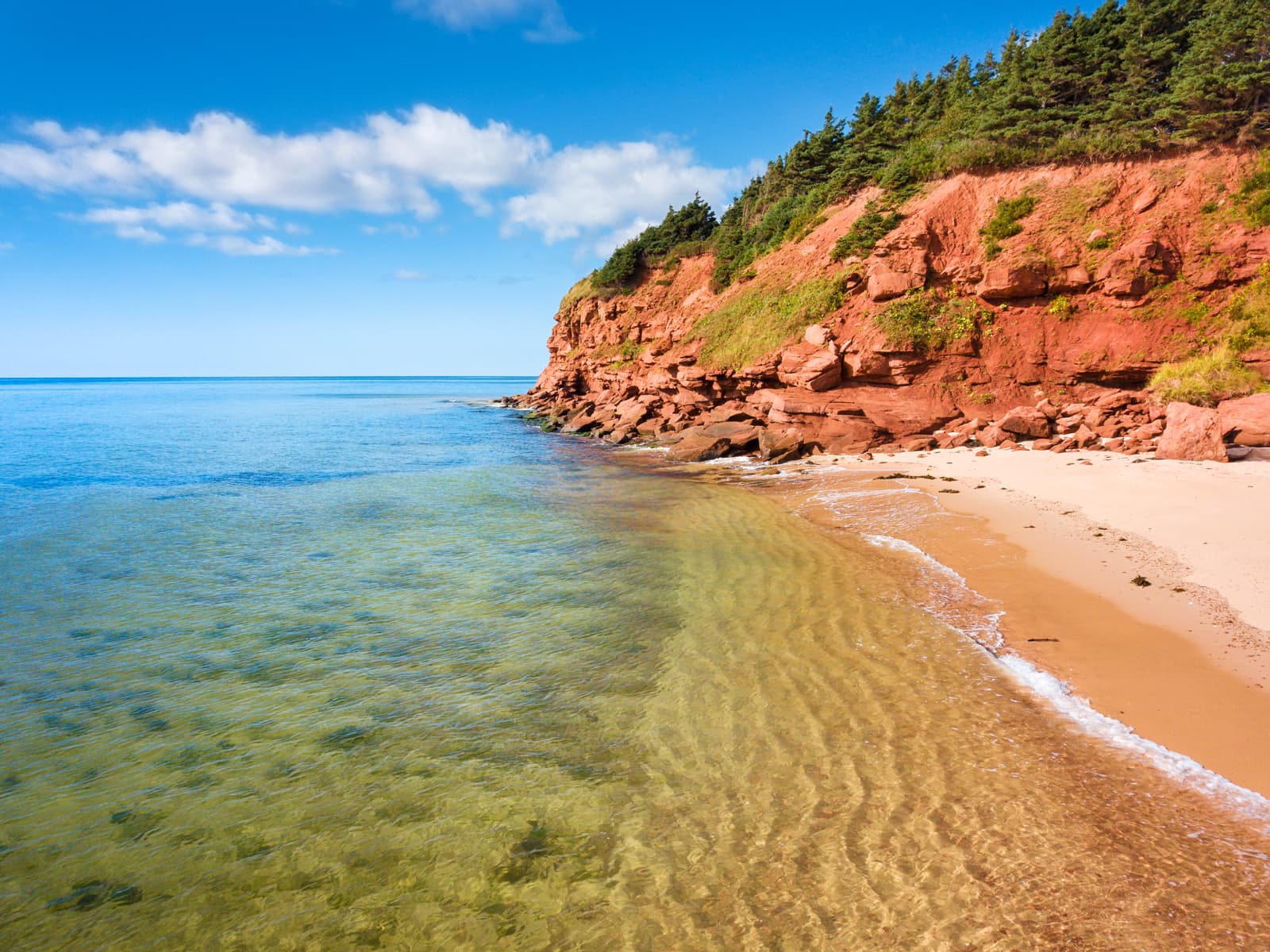 Basin Head, Prince Edward Island