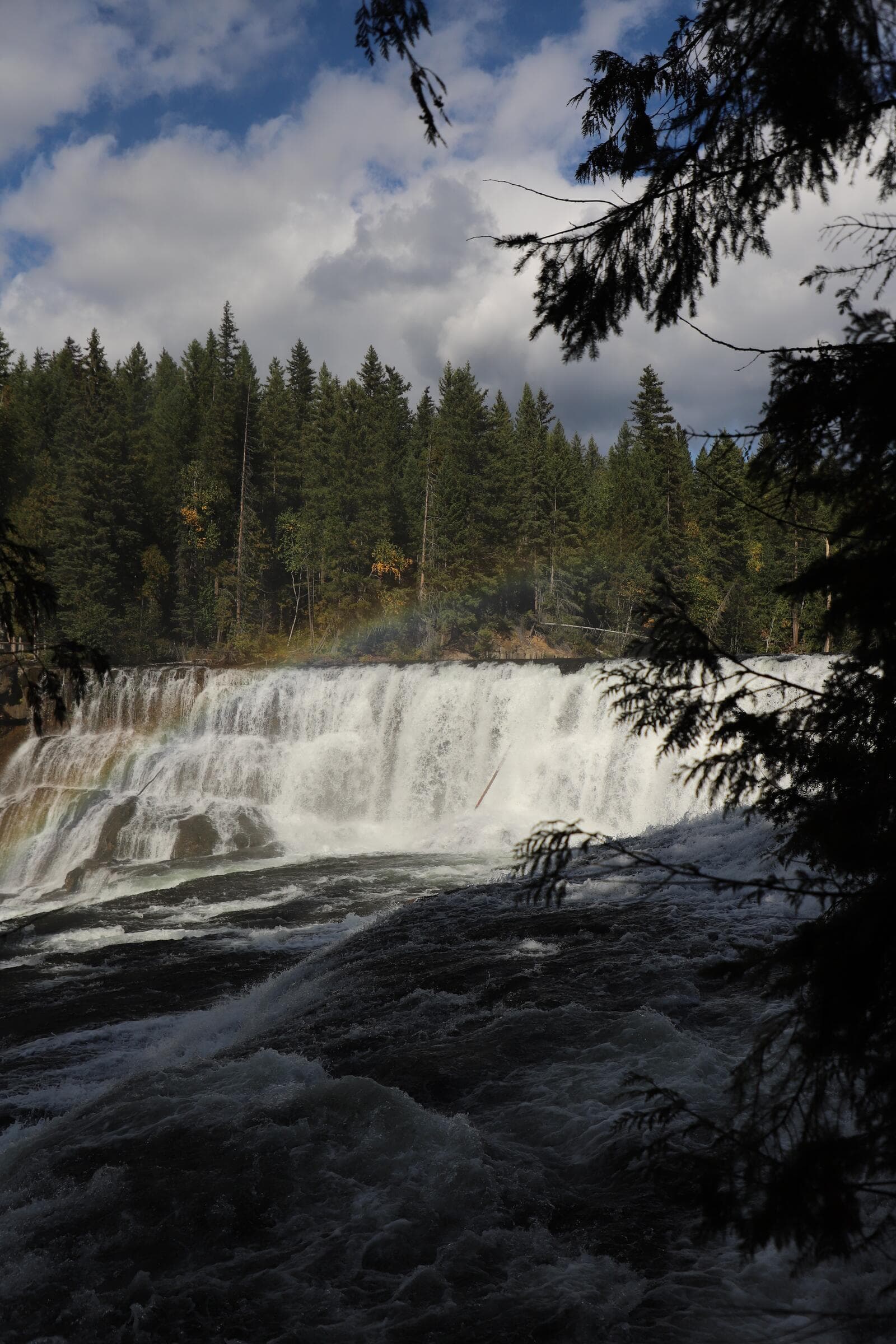 Wells Grey Provincial Park, British Columbia