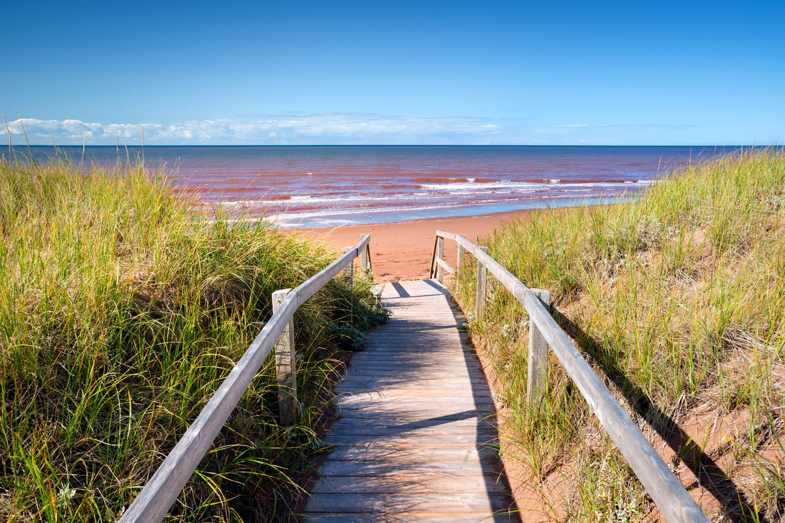 Skinner's Pond, Prince Edward Island