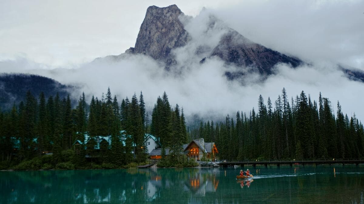 Yoho National Park, British Columbia