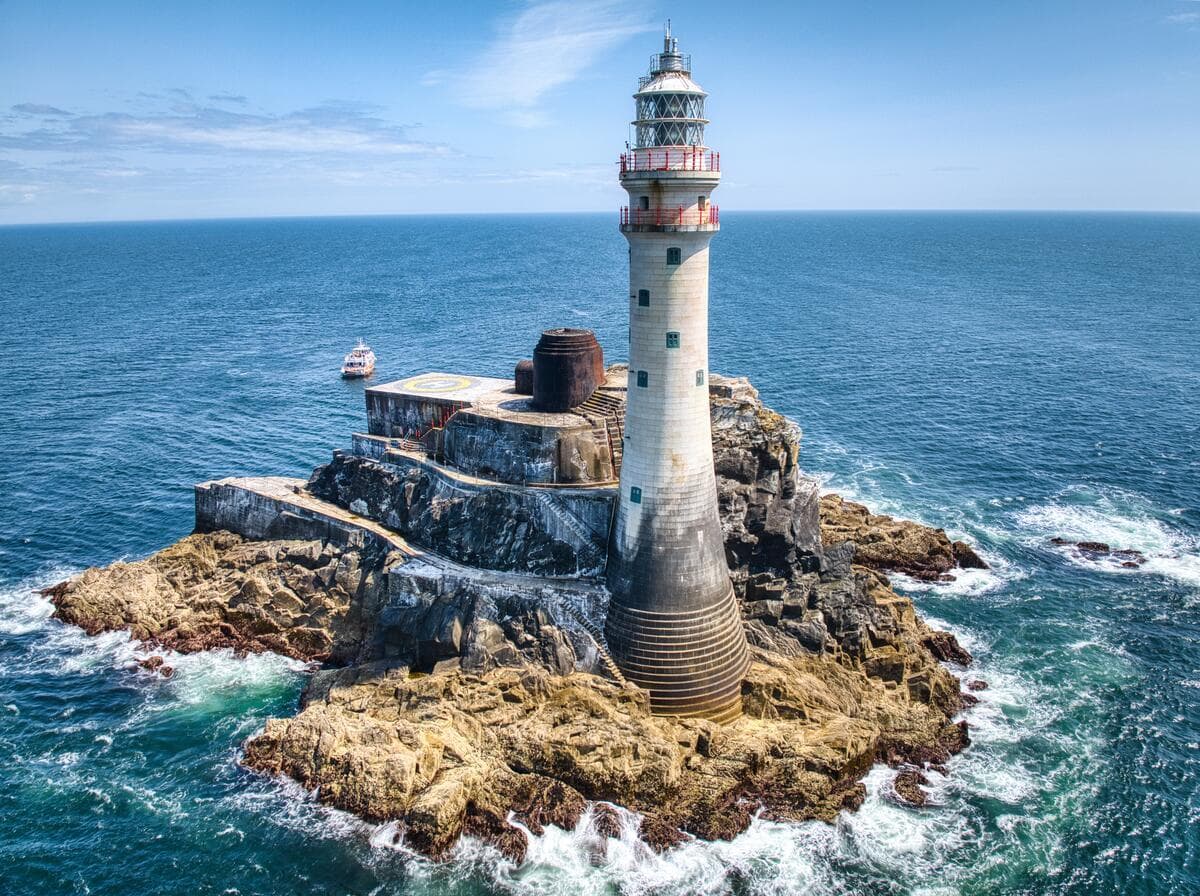 Fastnet Lighthouse, Cork